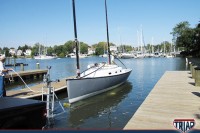 Triad Trailers Custom Crafted Sailboat Trailers 919 782 6007