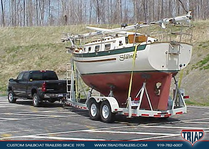 sailboat trailer for sale